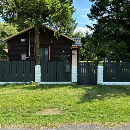 度假居 Nefelejcs Balatonmáriafürdő