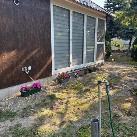 度假居 Nefelejcs Balatonmáriafürdő